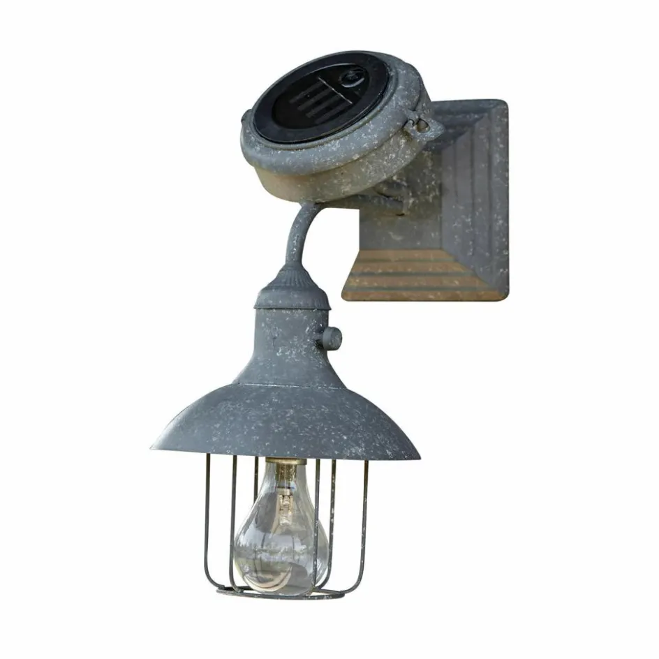 Led-Laternen|Solarlampen^LOBERON Solar-Wandlaterne Anniviers