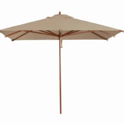 Sonnenschirme^LOBERON Sonnenschirm Barnet taupe