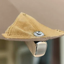 Sonnenschirme^LOBERON Sonnenschirm Brent taupe