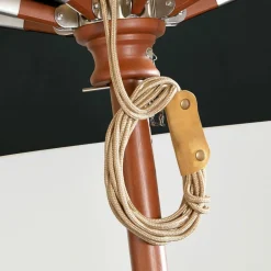 Sonnenschirme^LOBERON Sonnenschirm Brent schwarz