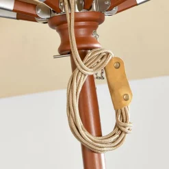 Sonnenschirme^LOBERON Sonnenschirm Brent champagner