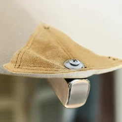 Sonnenschirme^LOBERON Sonnenschirm Brent champagner