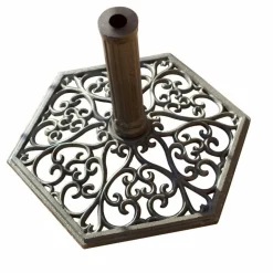 Gartendekoration^LOBERON Sonnenschirmständer Montant