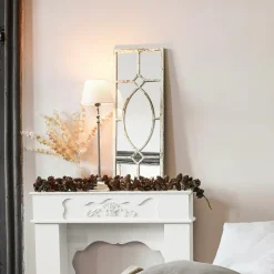 Spiegel|Spiegel^LOBERON Spiegel Millery antikweiß