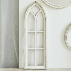 Spiegel|Spiegel^LOBERON Spiegel mit Deko-Fenstern im 3er Set Morilev