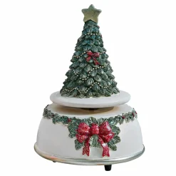 Weihnachtliche Deko-Objekte^LOBERON Spieluhr Rebets