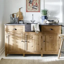 Spülenschränke|Spülenschränke^LOBERON Spülenschrank Deaton