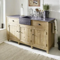 Spülenschränke|Spülenschränke^LOBERON Spülenschrank Deaton