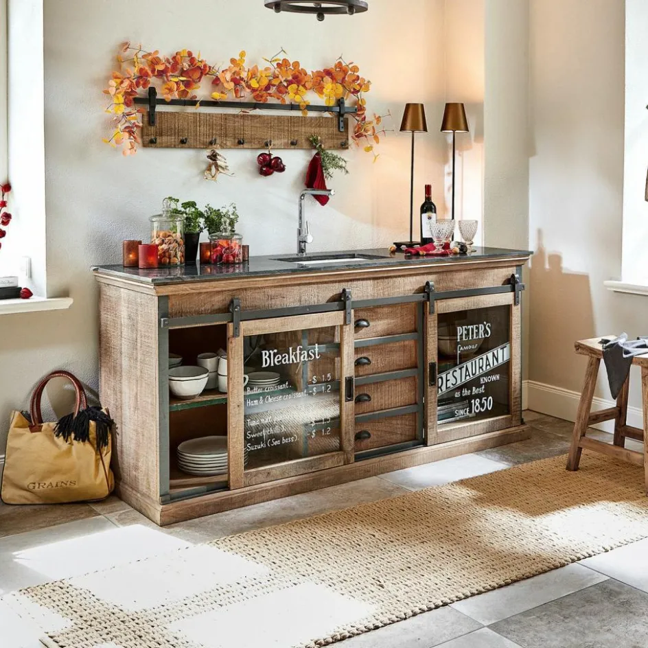 Spülenschränke|Spülenschränke^LOBERON Spülenschrank Holbrook