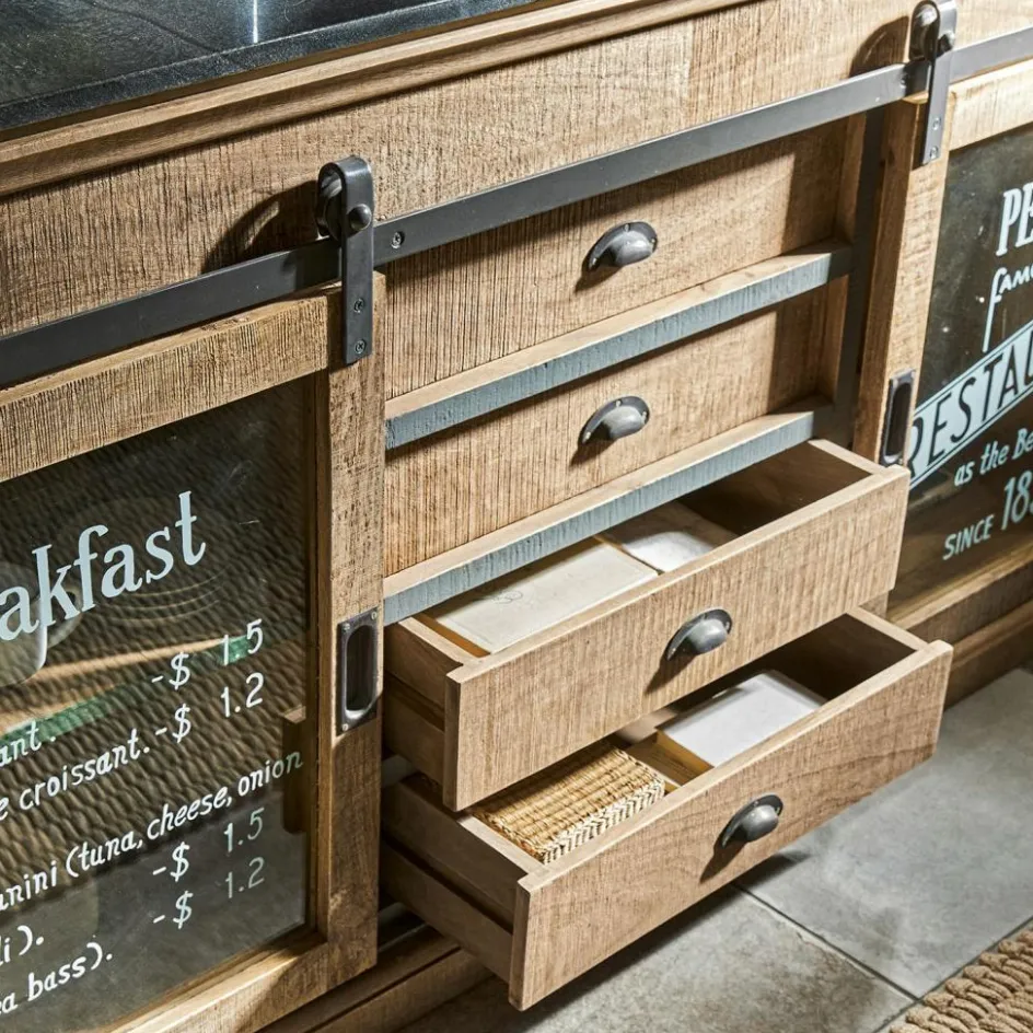 Spülenschränke|Spülenschränke^LOBERON Spülenschrank Holbrook