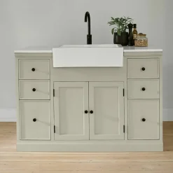 Spülenschränke|Spülenschränke^LOBERON Spülenschrank Orlévine