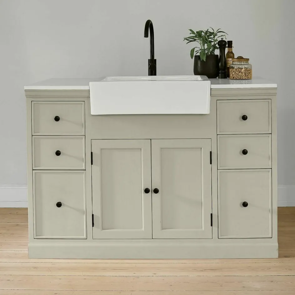 Spülenschränke|Spülenschränke^LOBERON Spülenschrank Orlévine