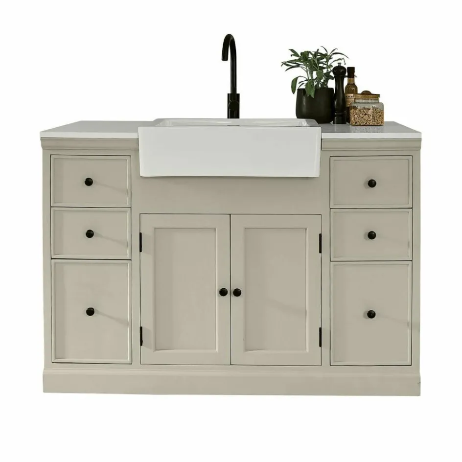 Spülenschränke|Spülenschränke^LOBERON Spülenschrank Orlévine