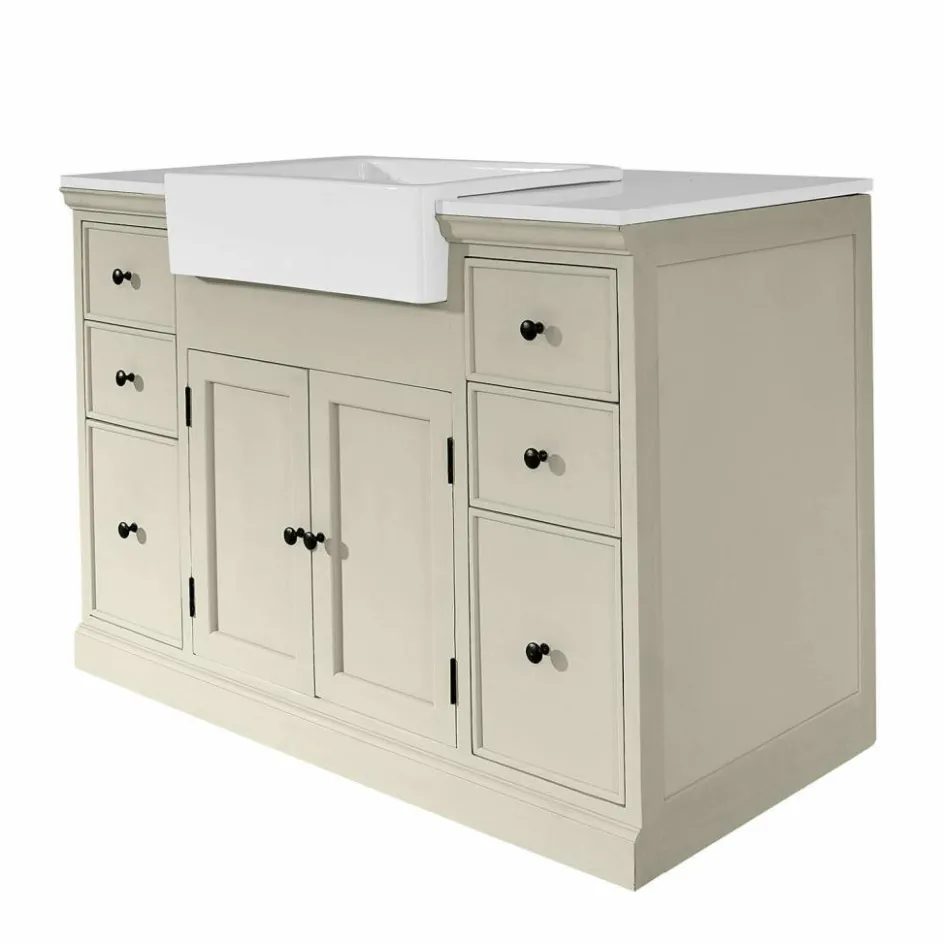 Spülenschränke|Spülenschränke^LOBERON Spülenschrank Orlévine