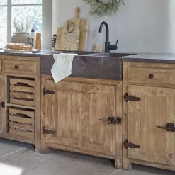 Spülenschränke|Spülenschränke^LOBERON Spülenschrank Stonehenge