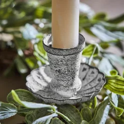 Adventskranz|Windlichter, Kerzenständer & Laternen^LOBERON Steck-Kerzenhalter 4er Set Korraine