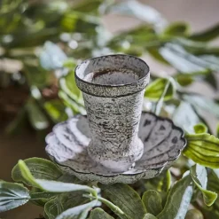 Adventskranz|Windlichter, Kerzenständer & Laternen^LOBERON Steck-Kerzenhalter 4er Set Korraine