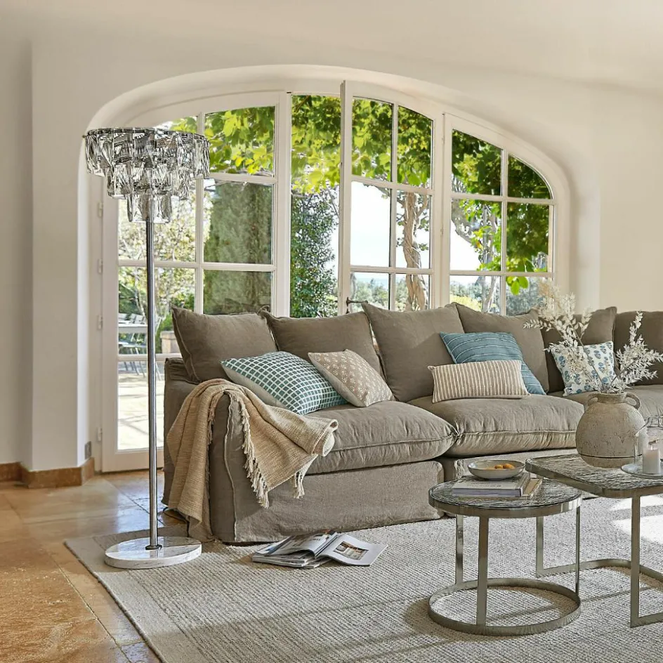 Stehlampen|Stehlampen^LOBERON Stehlampe Crystalford