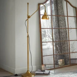 Stehlampen|Stehlampen^LOBERON Stehlampe Delacroille