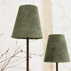 Stehlampen|Stehlampen^LOBERON Stehlampe 2er Set Tacoma khaki/schwarz