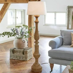 Stehlampen|Stehlampen^LOBERON Stehlampe Etienne