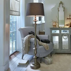 Stehlampen|Stehlampen^LOBERON Stehlampe Jamoura