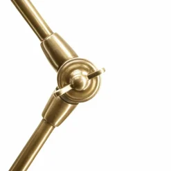 Stehlampen|Stehlampen^LOBERON Stehlampe Tulsa messing