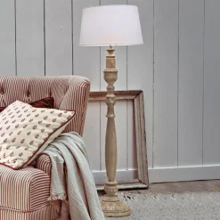 Stehlampen|Stehlampen^LOBERON Stehlampe Wynleigh