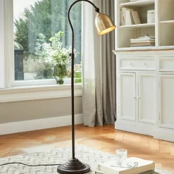 Stehlampen|Stehlampen^LOBERON Stehlampe Zurélac