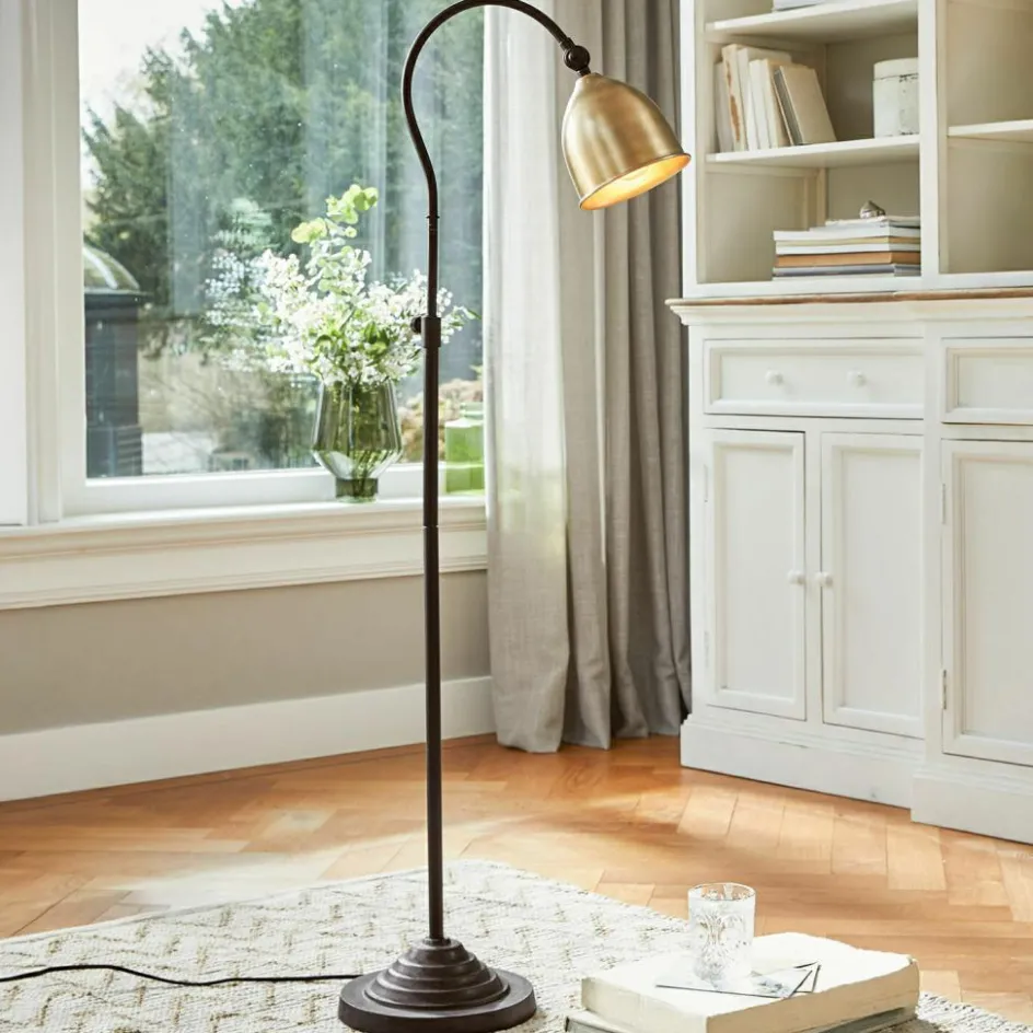 Stehlampen|Stehlampen^LOBERON Stehlampe Zurélac