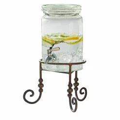 Getränkespender & Karaffen|Getränkespender & Karaffen^LOBERON Ständer für Getränkespender Gabela