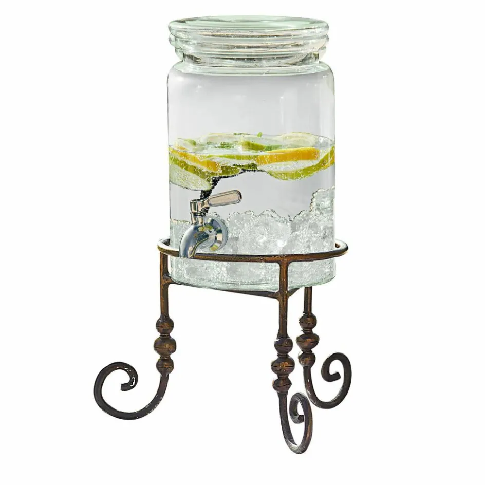 Getränkespender & Karaffen|Getränkespender & Karaffen^LOBERON Ständer für Getränkespender Gabela