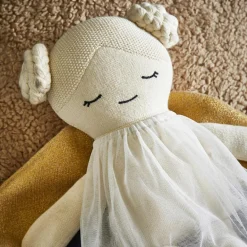 LOBERON Accessoires-Stoffpuppe Valonna