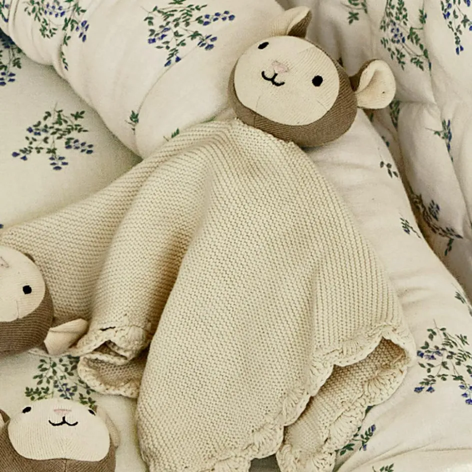 LOBERON Baby-Stofftier 3er Set Playfulo