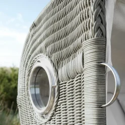 Sitzmöbel^LOBERON Strandkorb Clifford Beach