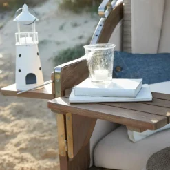 Sitzmöbel^LOBERON Strandkorb Clifford Beach