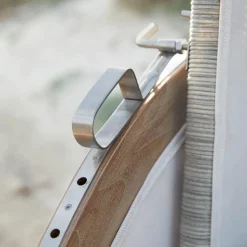 Sitzmöbel^LOBERON Strandkorb Clifford Beach