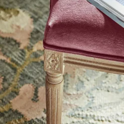 Stühle|Stühle^LOBERON Stuhl Alviano lila