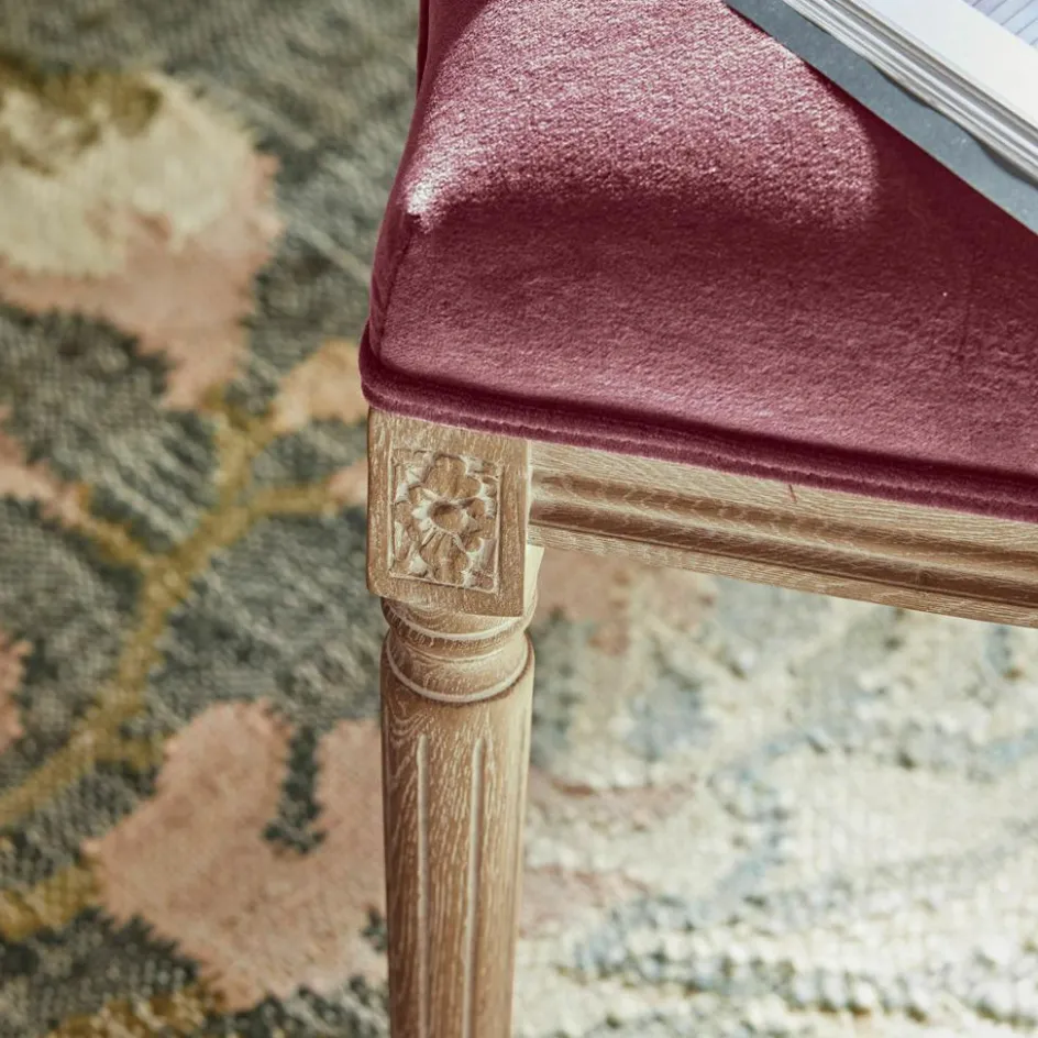 Stühle|Stühle^LOBERON Stuhl Alviano lila