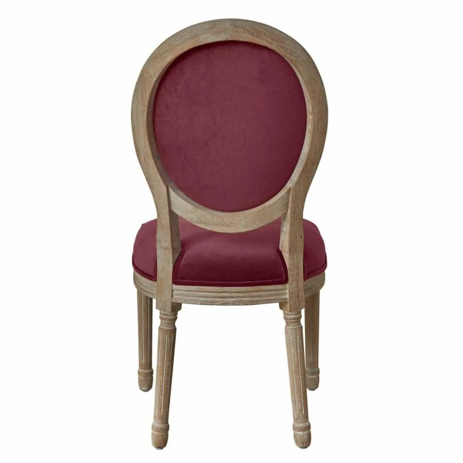 Stühle|Stühle^LOBERON Stuhl Alviano lila