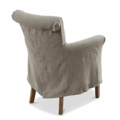 Stühle|Sessel^LOBERON Stuhl Amherst grau