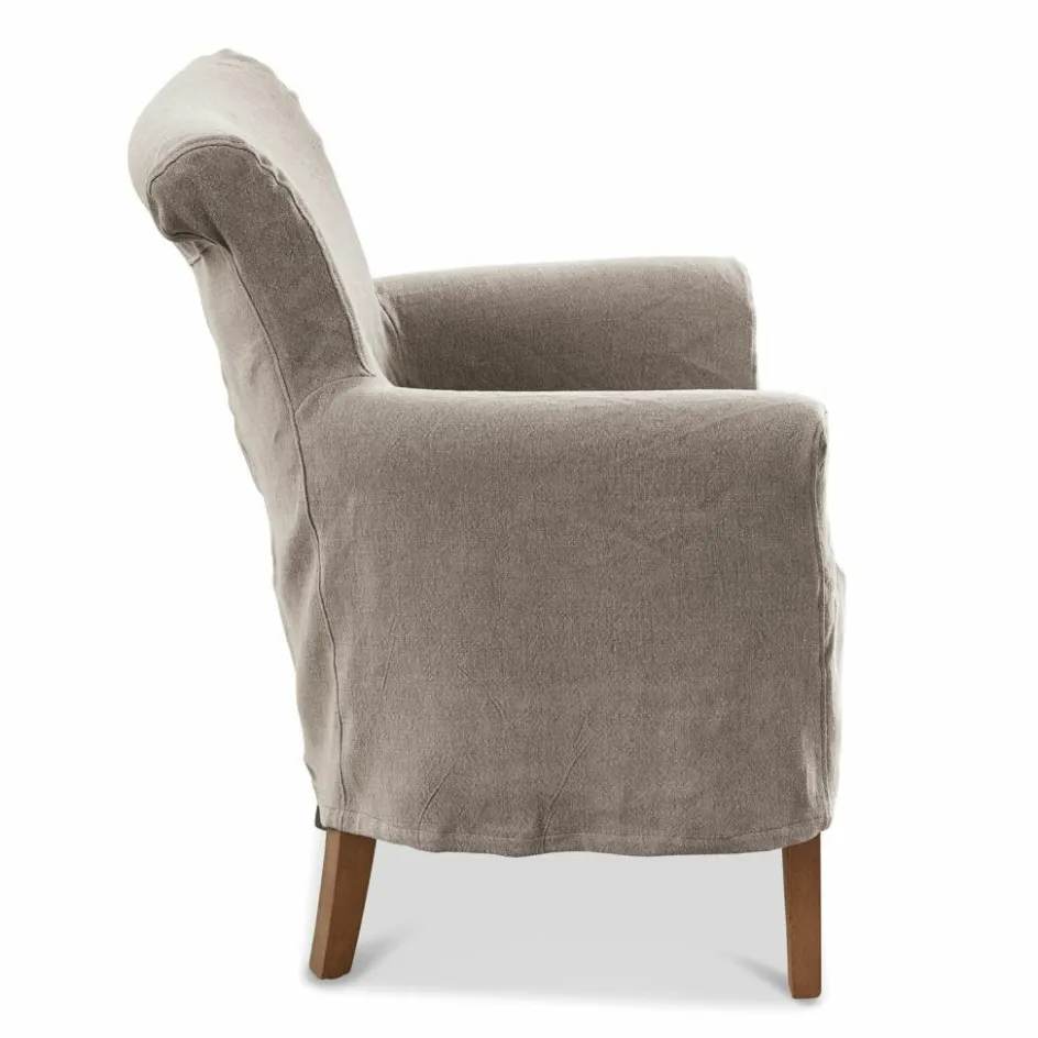 Stühle|Sessel^LOBERON Stuhl Amherst grau