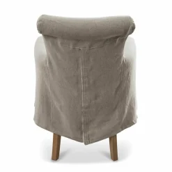 Stühle|Sessel^LOBERON Stuhl Amherst grau