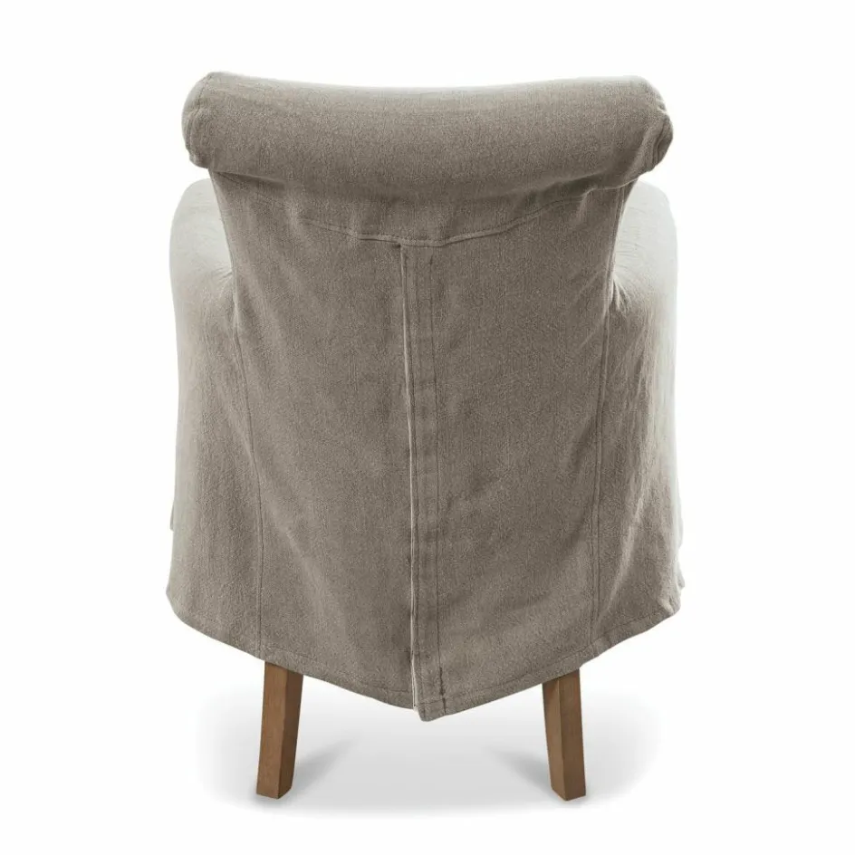 Stühle|Sessel^LOBERON Stuhl Amherst grau