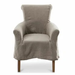 Stühle|Sessel^LOBERON Stuhl Amherst grau