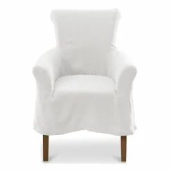 Stühle|Sessel^LOBERON Stuhl Amherst weiß