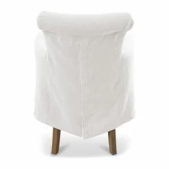 Stühle|Sessel^LOBERON Stuhl Amherst weiß