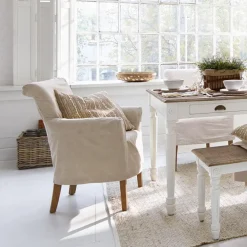 Stühle|Sessel^LOBERON Stuhl Amherst beige