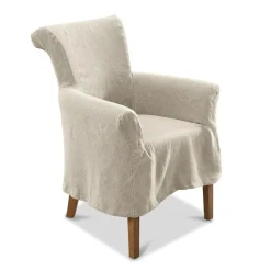 Stühle|Sessel^LOBERON Stuhl Amherst beige