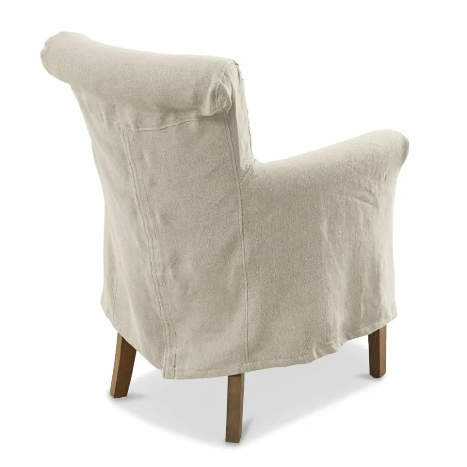 Stühle|Sessel^LOBERON Stuhl Amherst beige